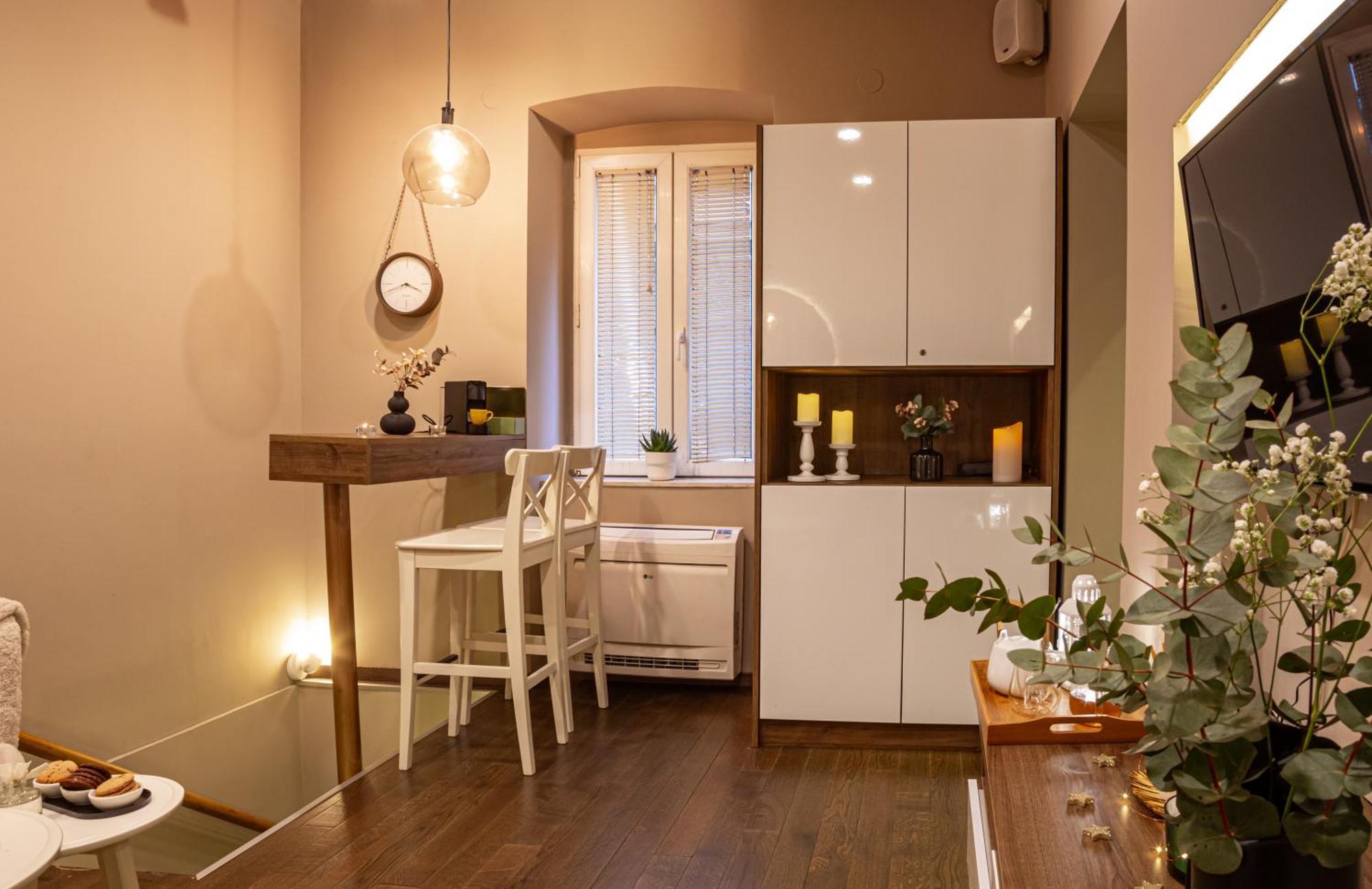 Venus Apartment With Jacuzzi And Sauna - City Center ベオグラード エクステリア 写真
