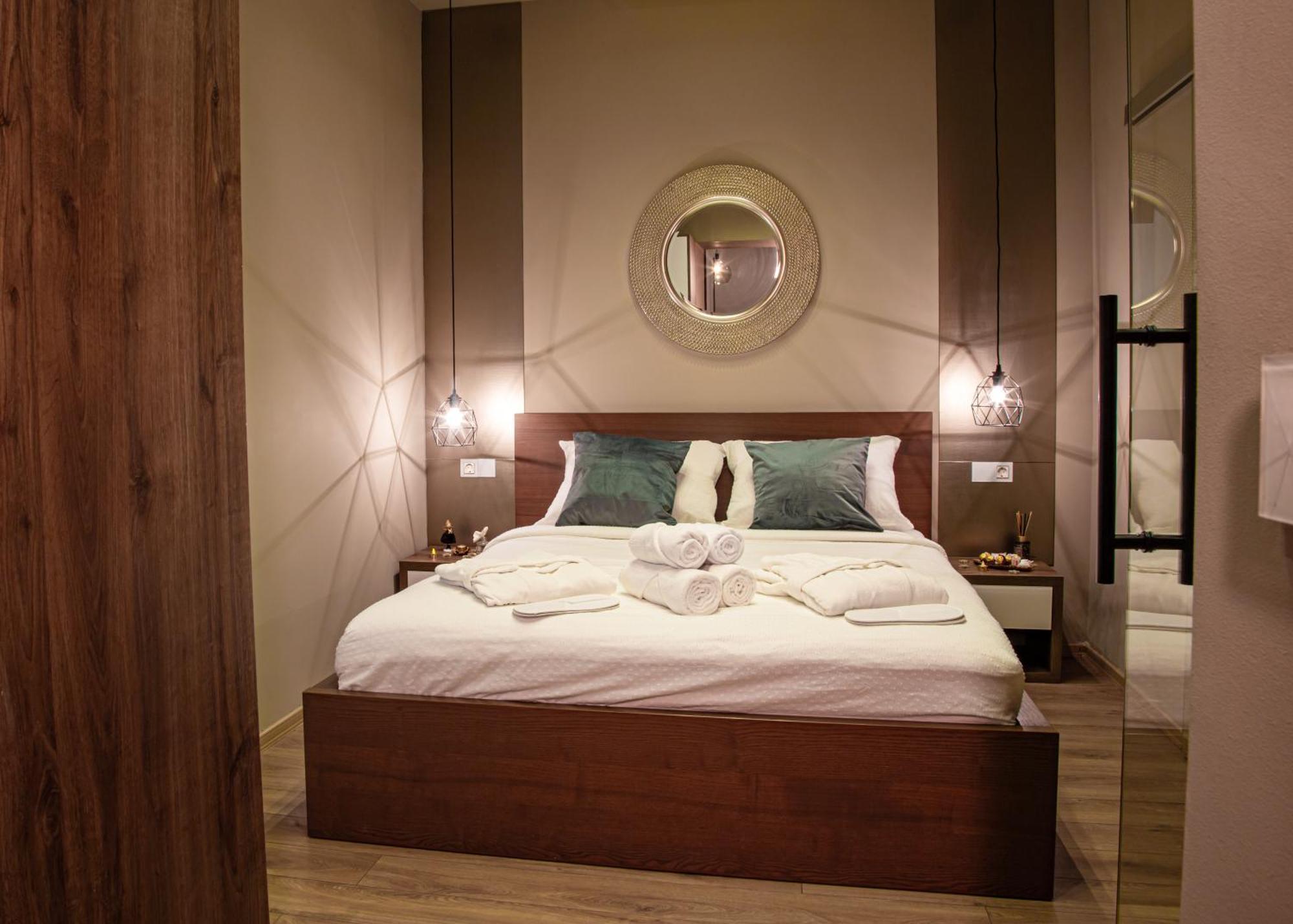 Venus Apartment With Jacuzzi And Sauna - City Center ベオグラード エクステリア 写真
