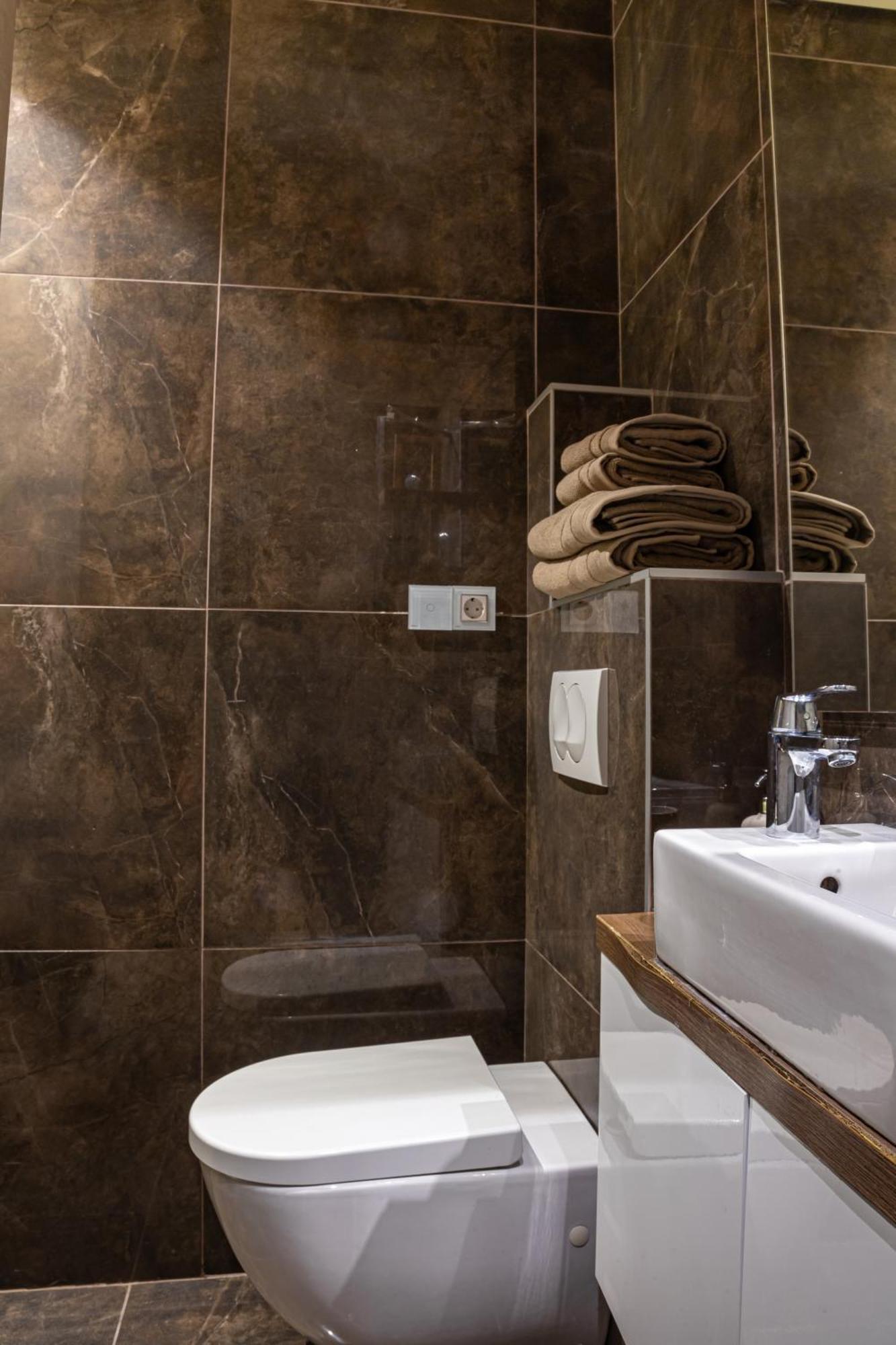 Venus Apartment With Jacuzzi And Sauna - City Center ベオグラード エクステリア 写真