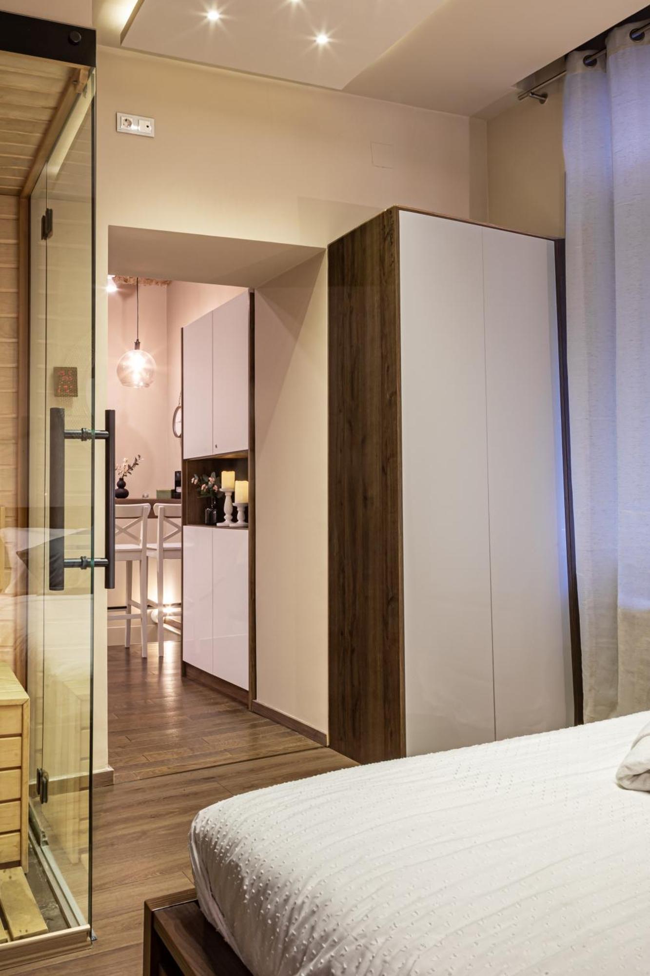 Venus Apartment With Jacuzzi And Sauna - City Center ベオグラード エクステリア 写真