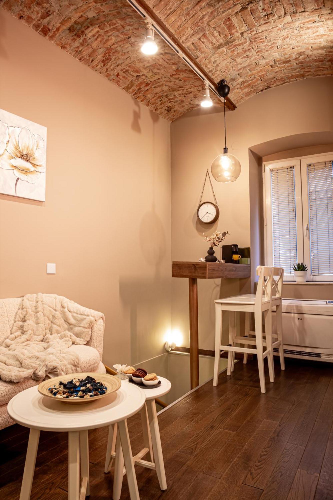 Venus Apartment With Jacuzzi And Sauna - City Center ベオグラード エクステリア 写真